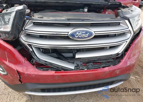 2017 Ford Edge Titanium z USA, uszkodzony, nr VIN 2FMPK4K96HBB77573